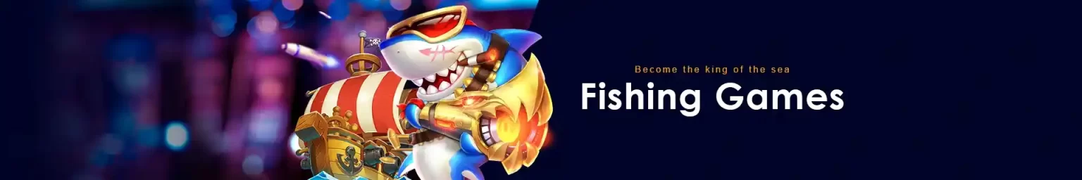 188jili FISHING GAMES